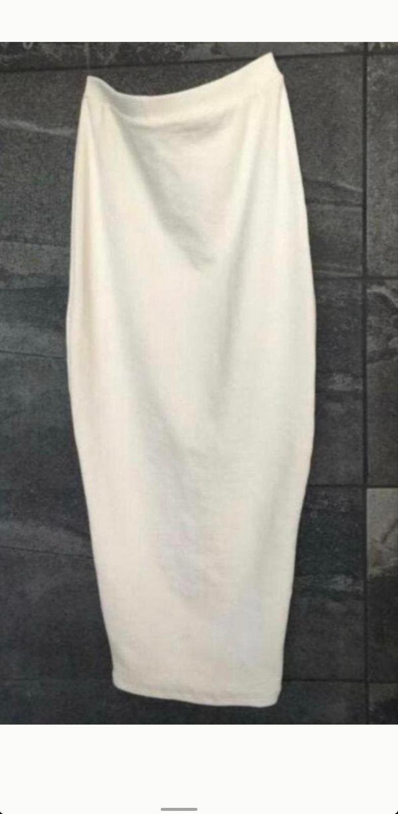 MESHKI crème katoenen rok Nieuw!, Beige, Nieuw, Ophalen of Verzenden, Maat 34 (XS) of kleiner