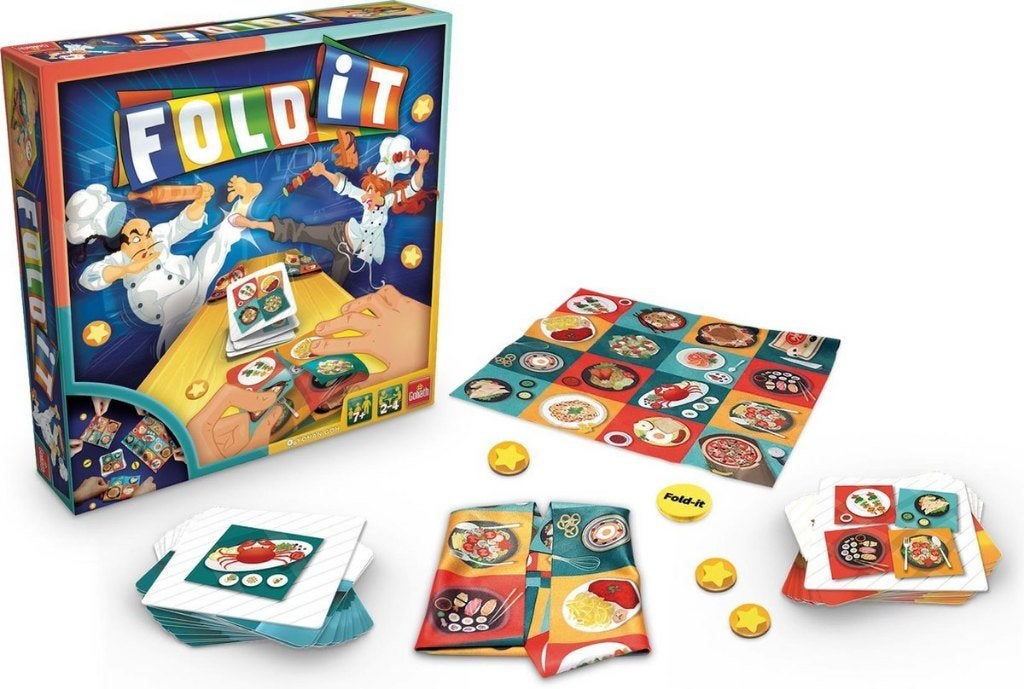 Fold It, ., Nieuw, Ophalen of Verzenden, .