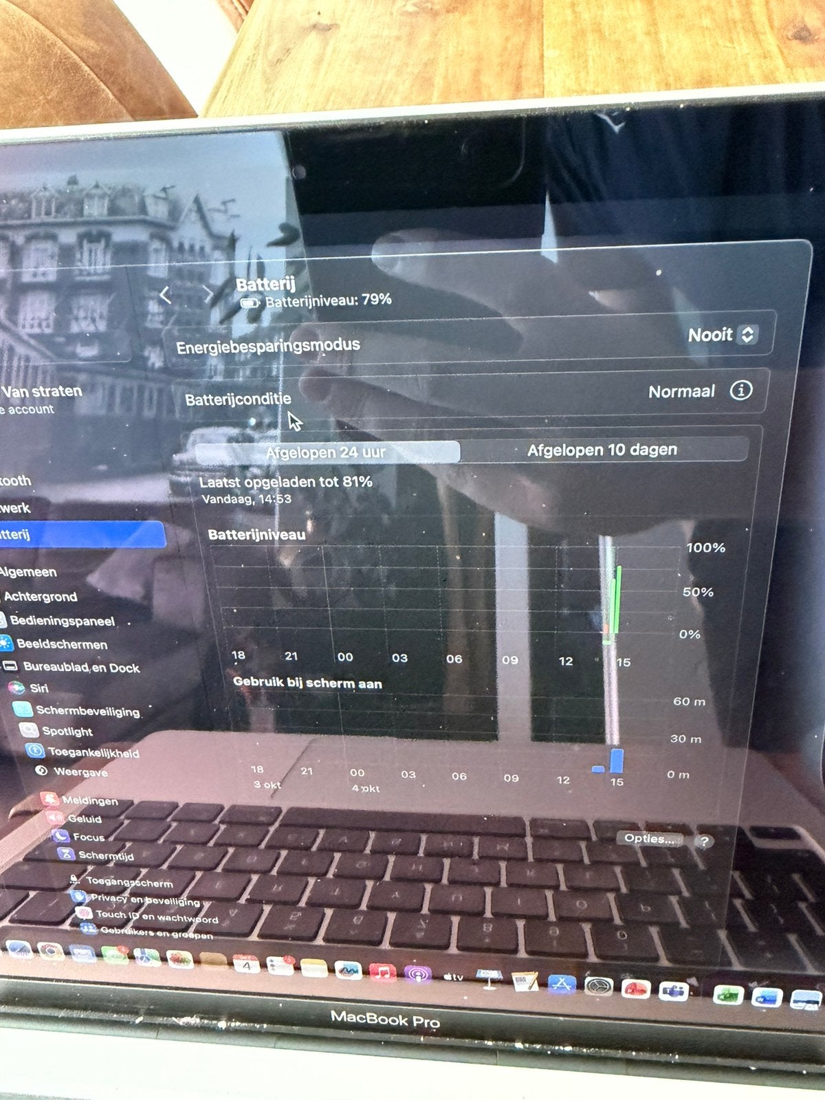 Foto 7 van Macbook pro 13” (2020)