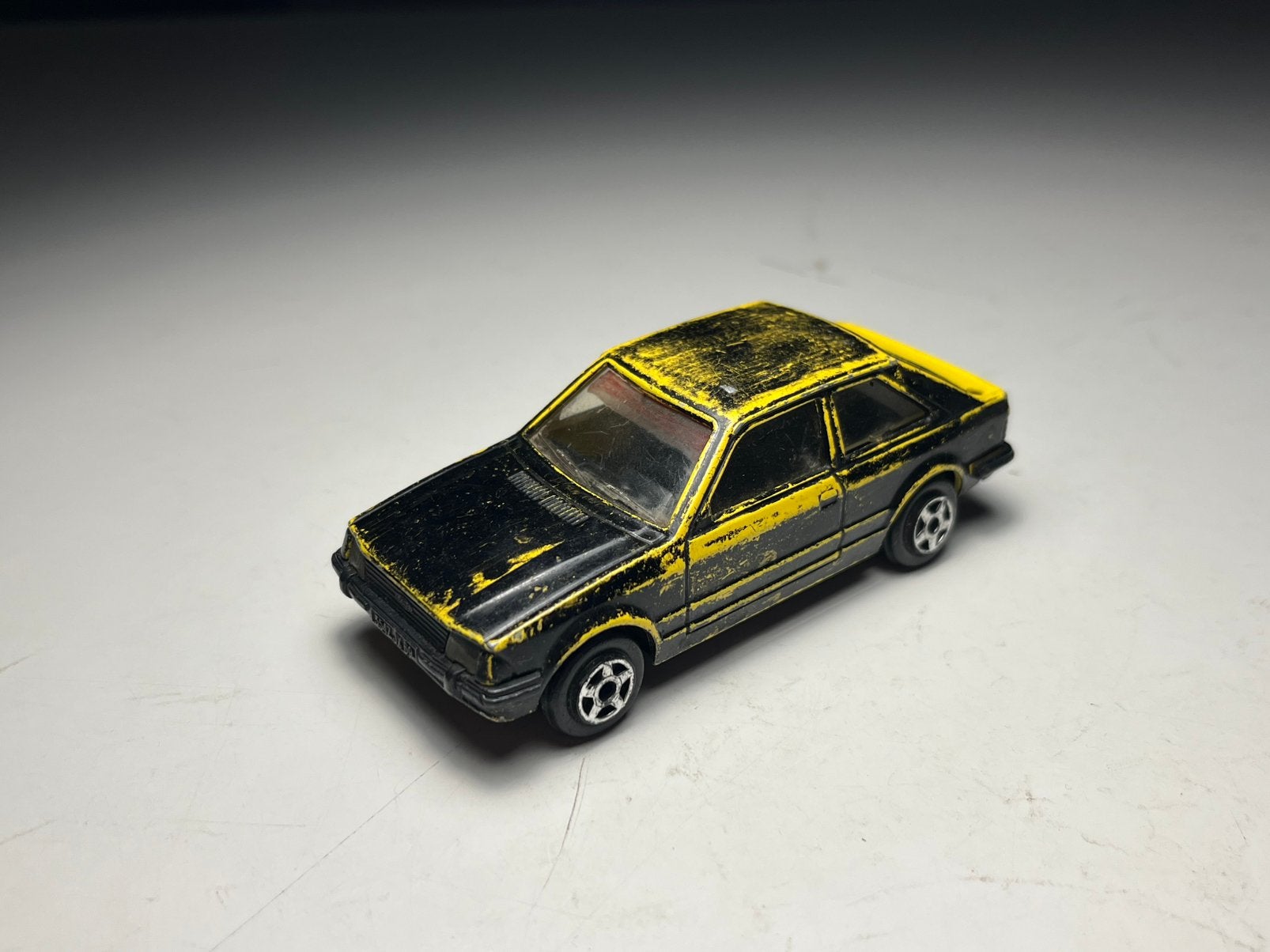Norev Jet-Car - Ford Escort - Schaal 1:43, Ophalen of Verzenden, Gebruikt, Auto, Norev