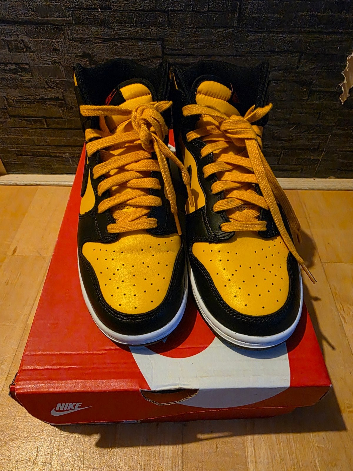nike dunk retro high nieuw, Zwart, Nike, Nieuw, Ophalen of Verzenden
