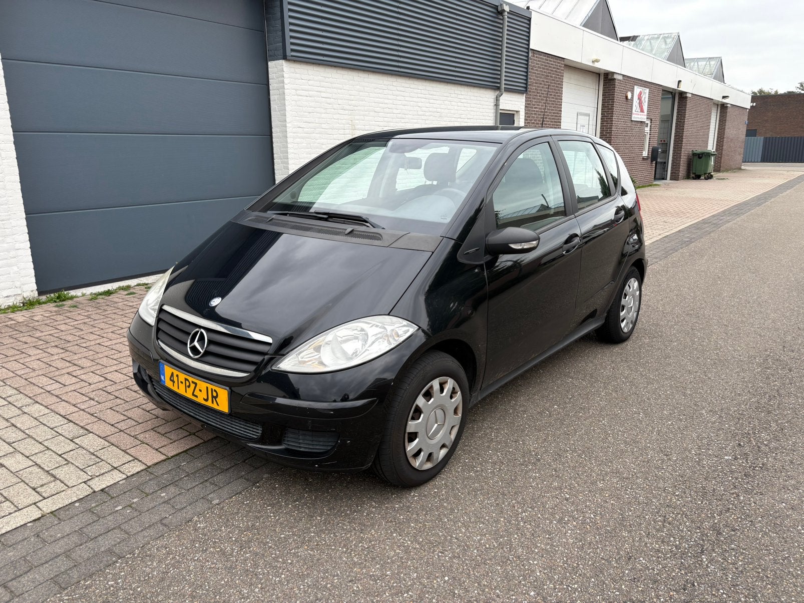 Mercedes a170 2005 geen apk!, Auto's, 700 kg, 1415 kg, Origineel Nederlands, 75 €/maand