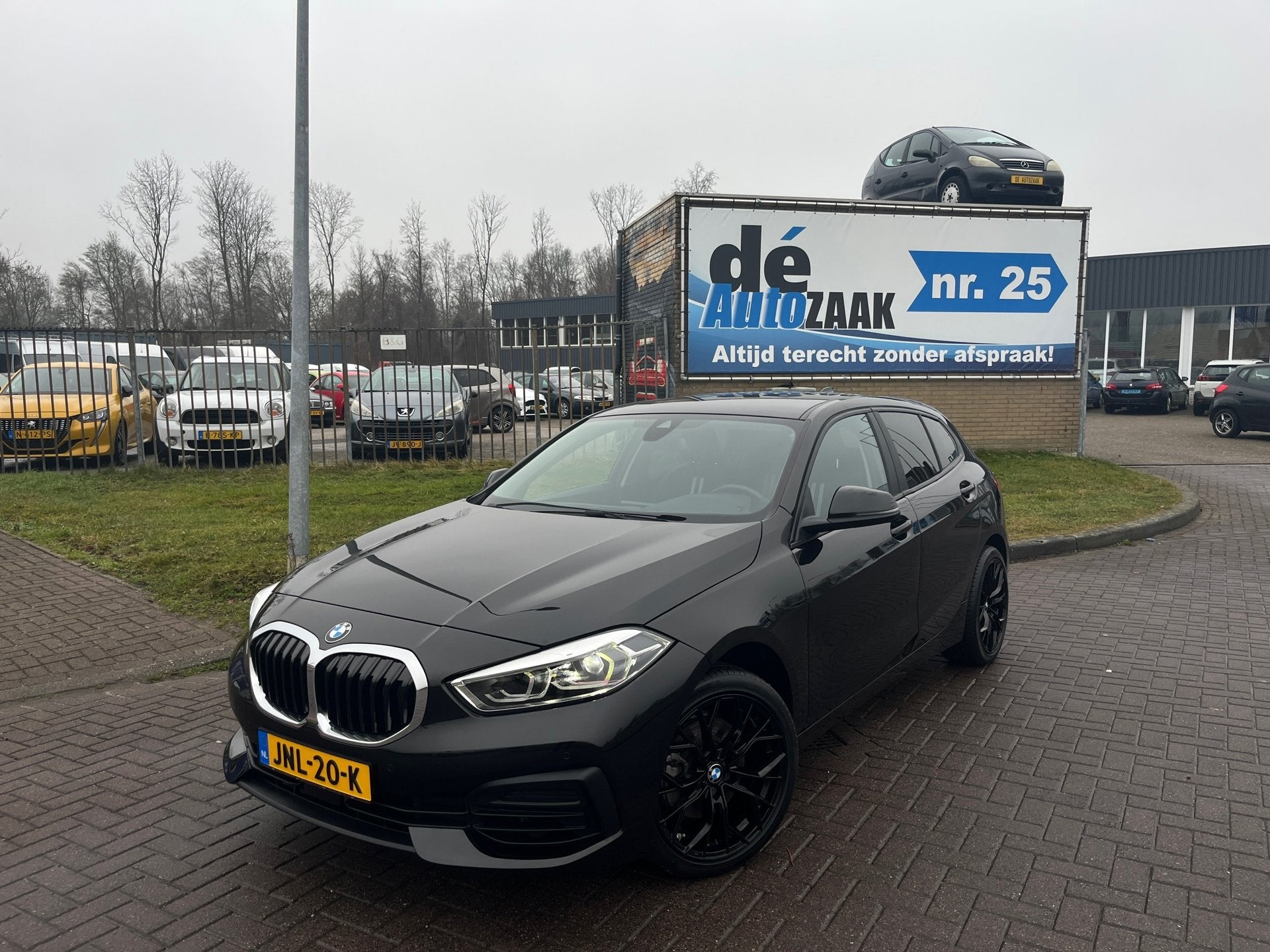 BMW 1-Serie