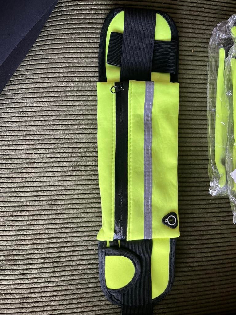 Taillettasje voor hardlopen, Ophalen of Verzenden, Zo goed als nieuw