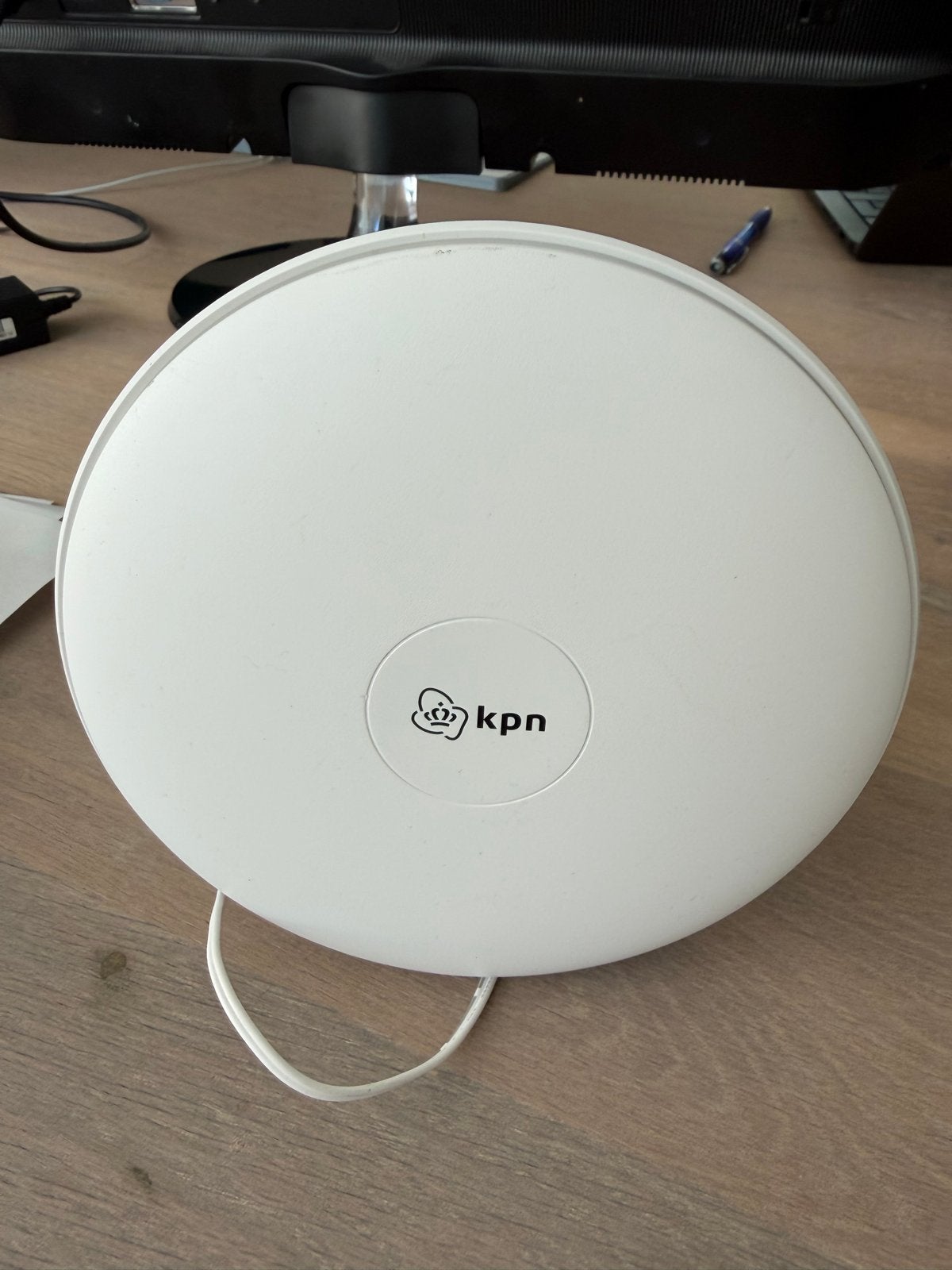 KPN superwifi, Ophalen, Gebruikt, Router met modem