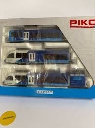 gezocht piko Arriva Vechtdallijn, Hobby en Vrije tijd, Modeltreinen | H0, Ophalen, Gelijkstroom, Locomotief, Piko