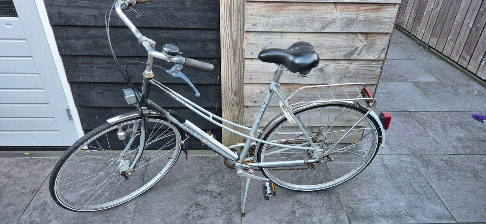 Retro Gazelle Damesfiets, Ophalen of Verzenden, Gebruikt, Gazelle, Versnellingen