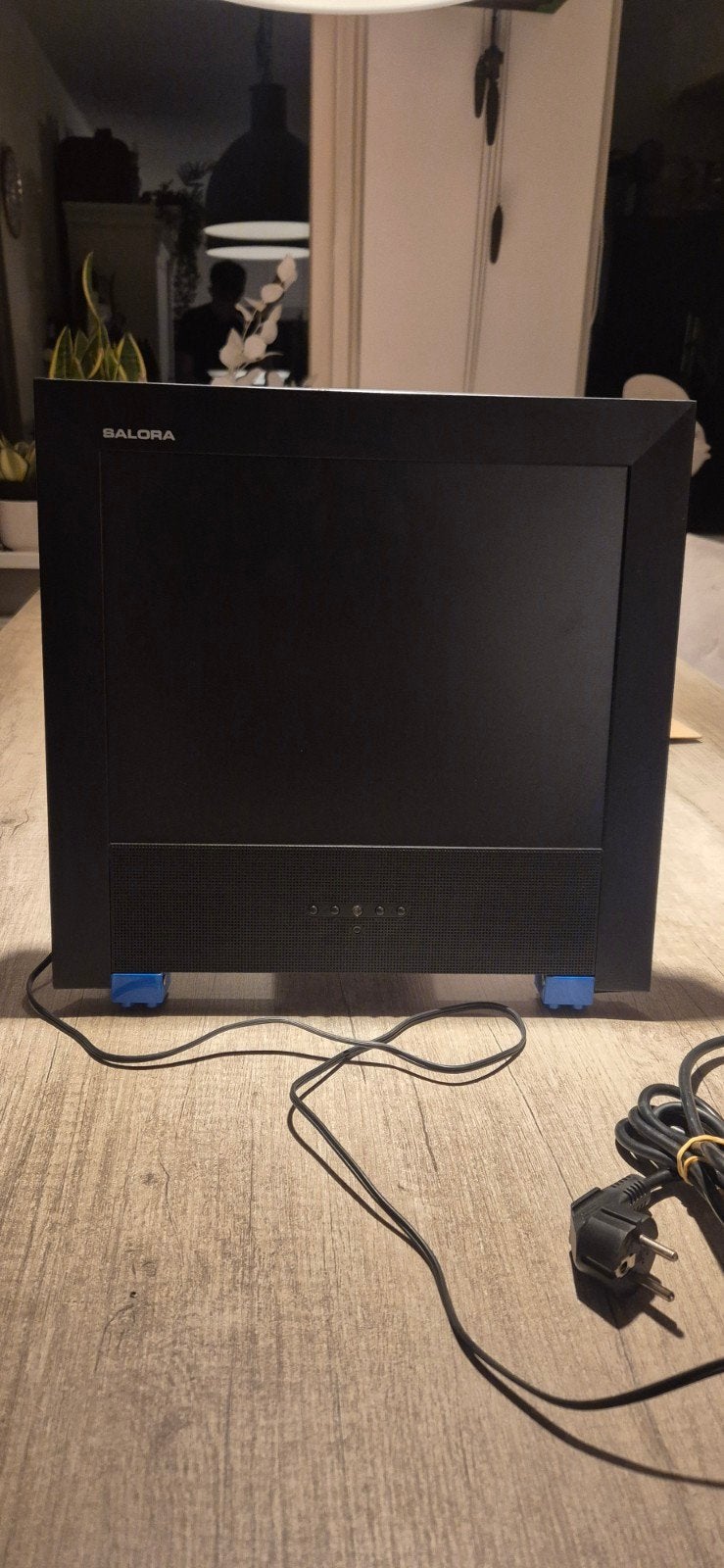 Camping Televisie-Tv, Ophalen, 60 Hz of minder, LED