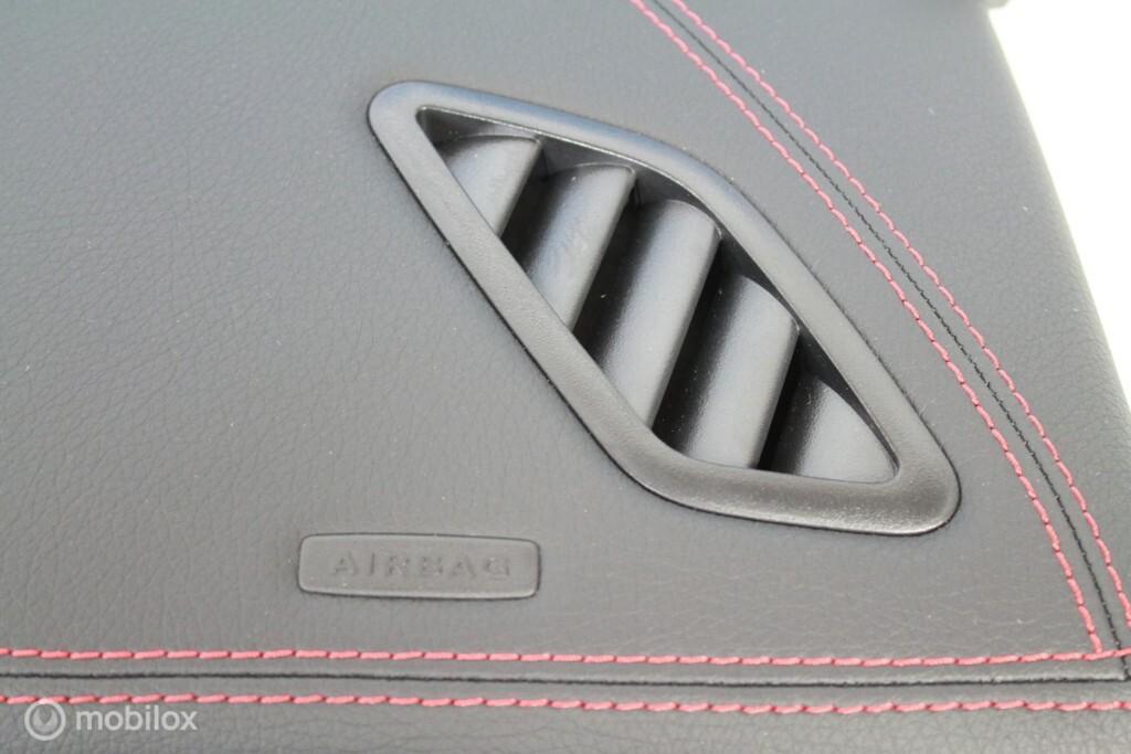 Airbag set - Dashboard AMG leer Mercedes CLA facelift, Gebruikt, Ophalen of Verzenden
