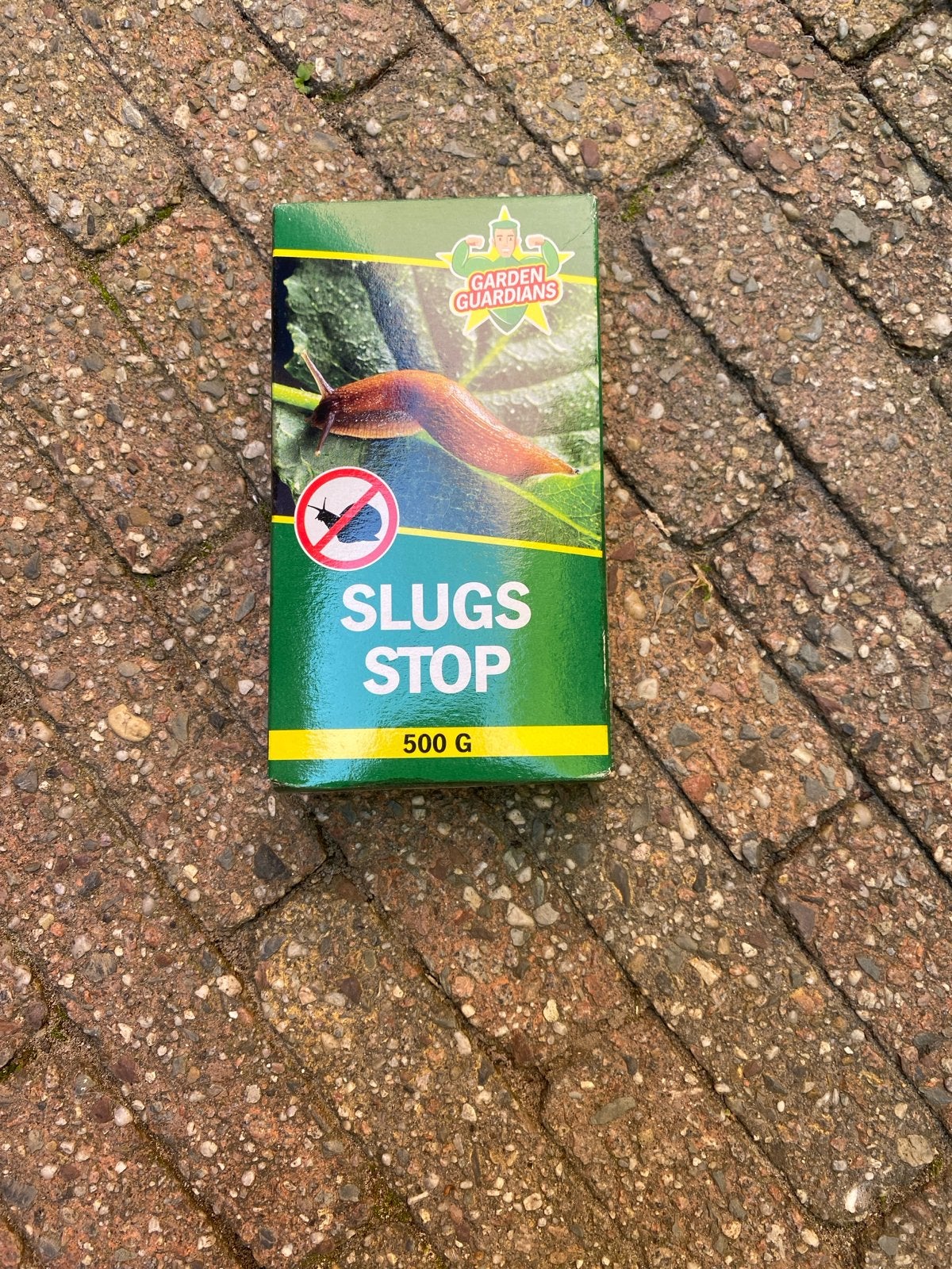 Slugs Stop 500g - Effectieve Slakkenbestrijding, Ophalen, Nieuw, Ongediertebestrijding