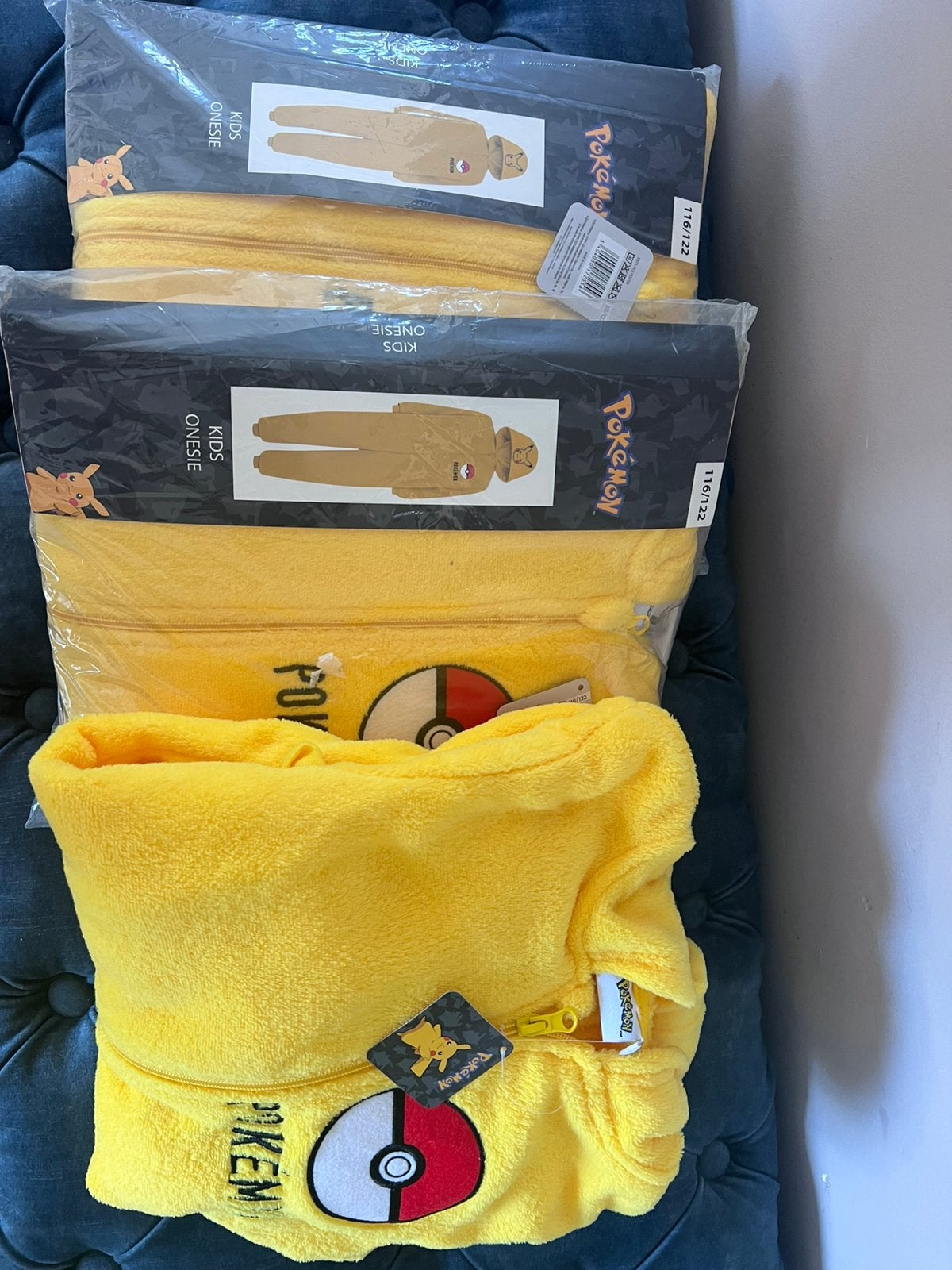 Pokemon onesie, Ophalen of Verzenden, Nieuw