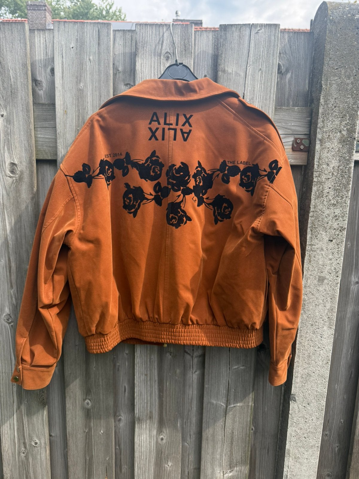 Alix the label jack, Ophalen, Nieuw, Maat 42/44 (L), Bruin
