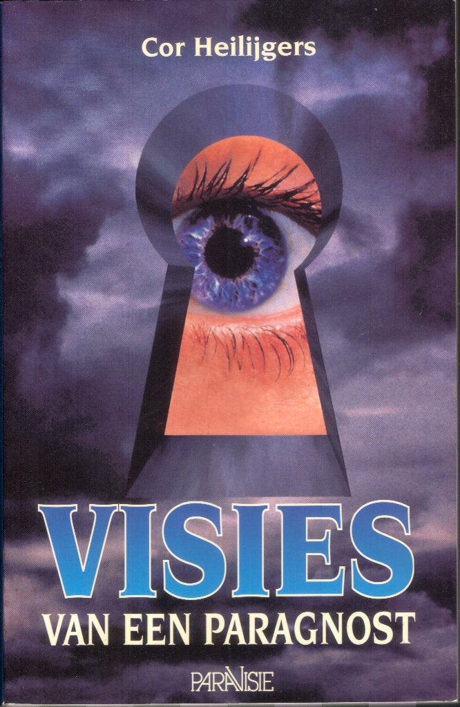 Visies van een Paragnost - Cor Heilijgers, Ophalen of Verzenden, Gelezen, Spiritualiteit algemeen, Achtergrond en Informatie