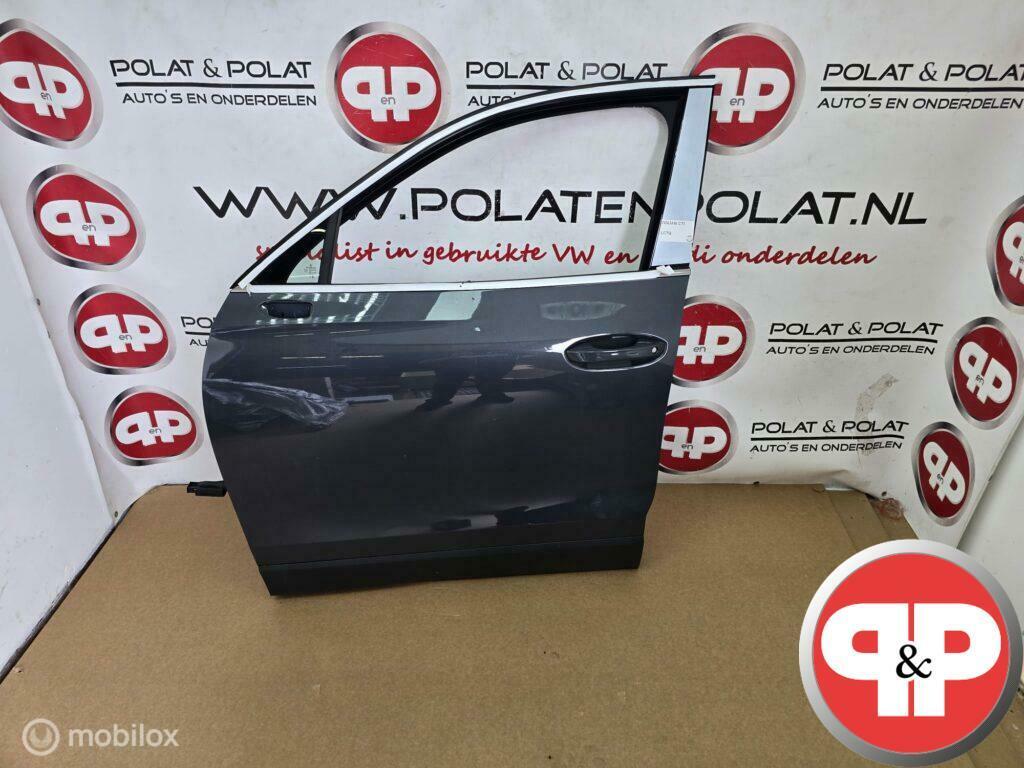 Tiguan CT1 Links voor Portier LC7Q