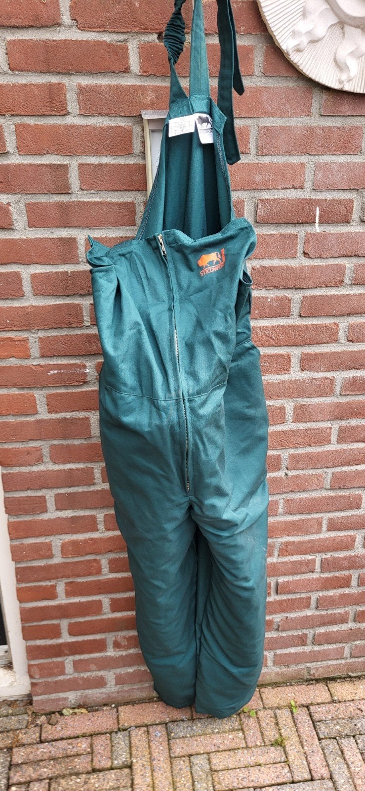 Stevige zaagbroek, maat 58, Sticomfort, Ophalen of Verzenden