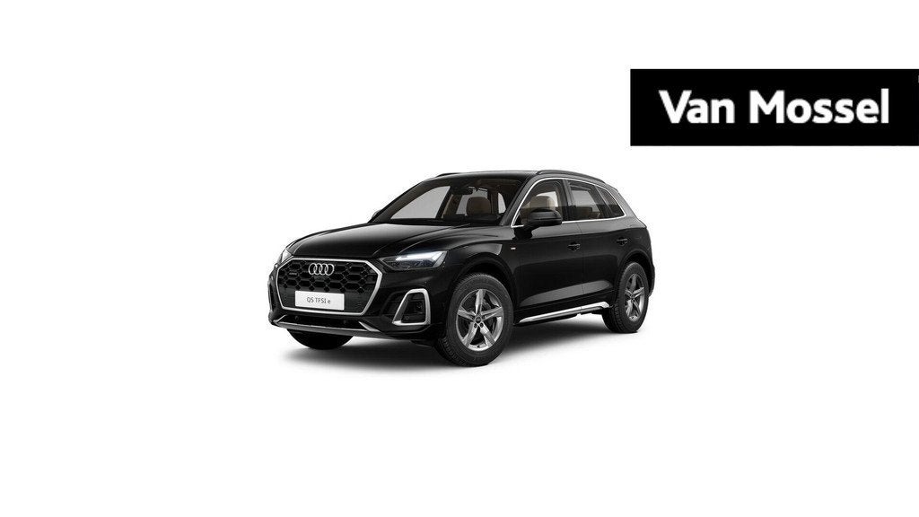Audi Q5 40 TFSI S edition | Cruise control | Climate control