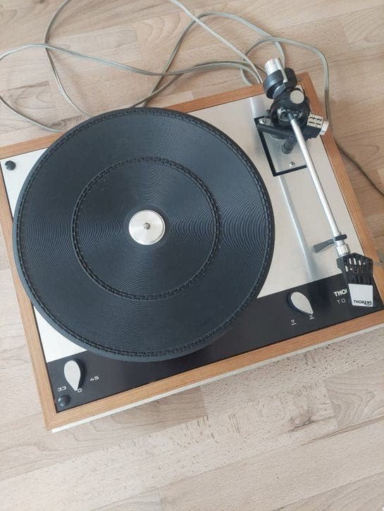 Thorens draaitafel, Ophalen of Verzenden, Thorens