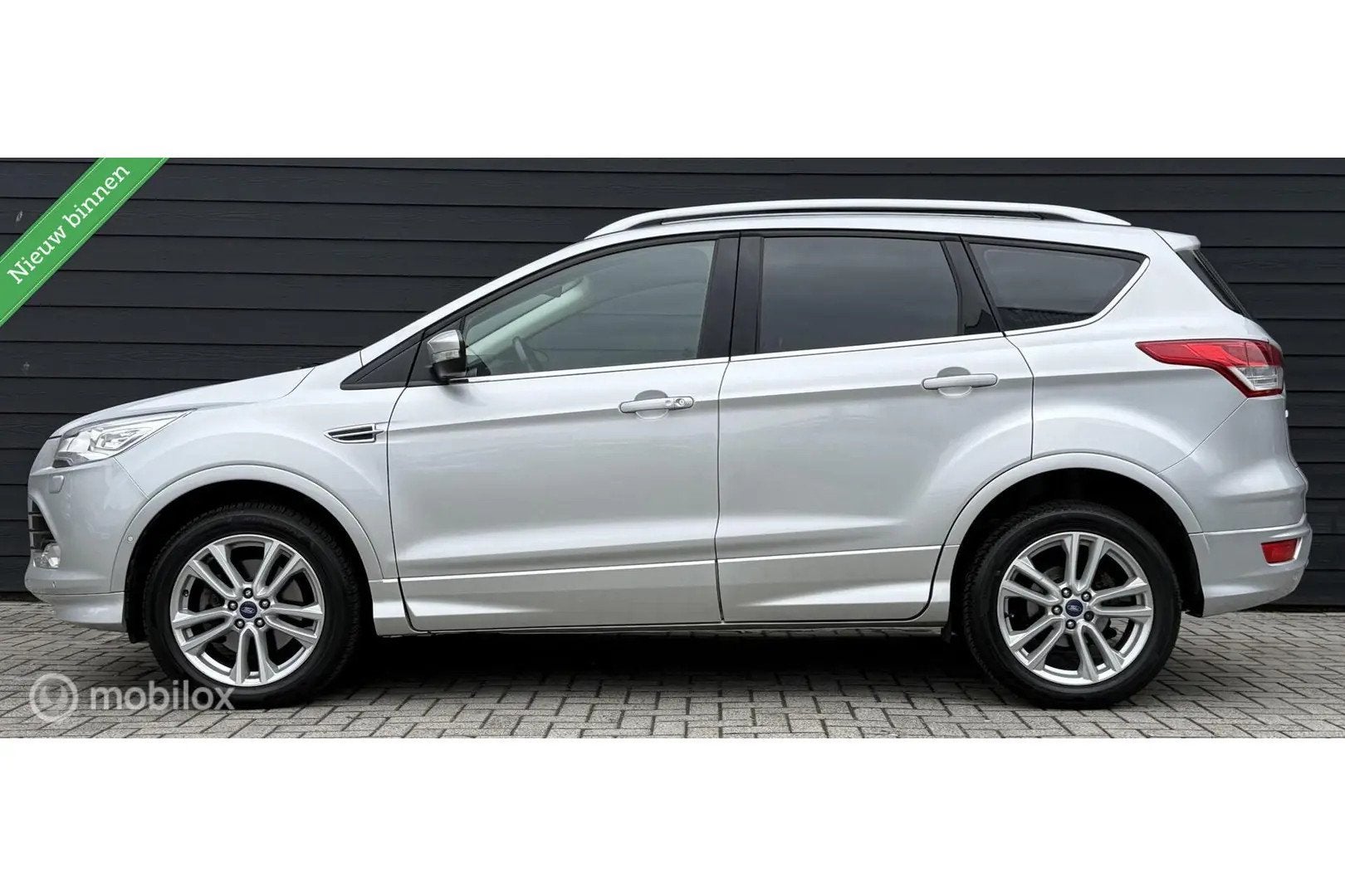 Ford Kuga 1.5 EcoBoost ST Line 182PK Navi+/18"/ € 15.450,0, Automaat, Bedrijf, Kuga, SUV of Terreinwagen