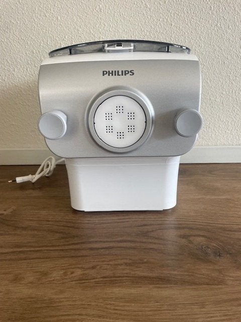 Philips pastamaker, Pastamachine, Ophalen of Verzenden, Zo goed als nieuw