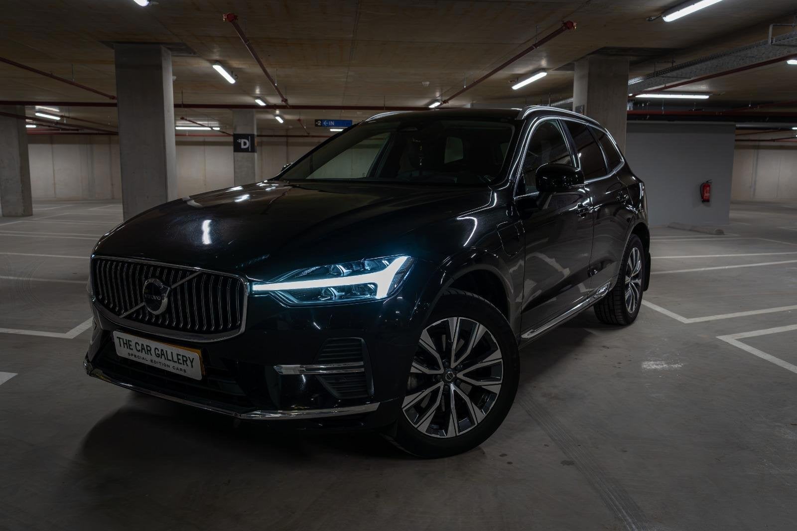 Volvo XC60 2.0 T6 Plug-in hybrid AWD Inscription, Auto's, Automaat, Gebruikt, Euro 6, 4 cilinders