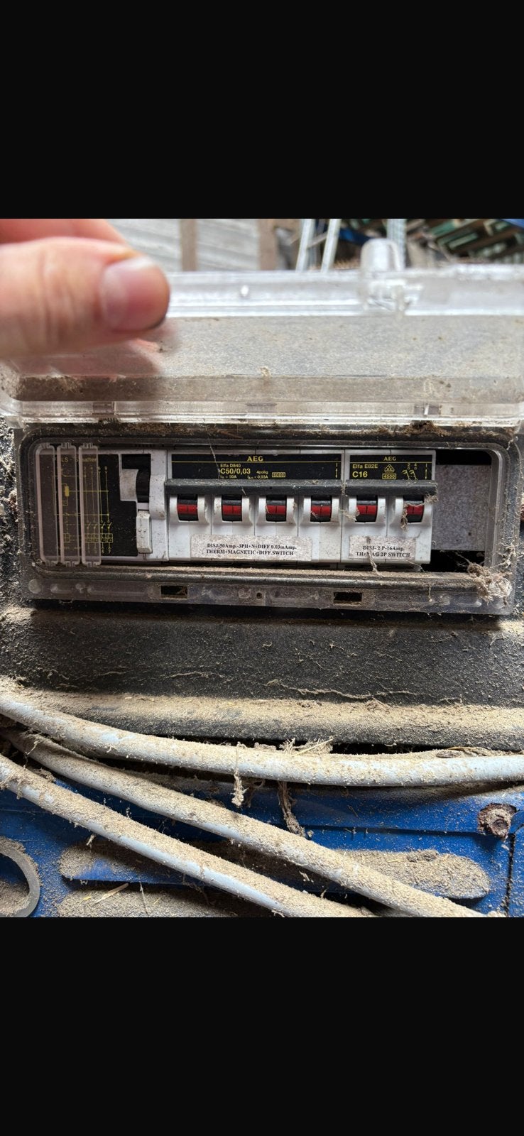 Aggregaat trekker, Ophalen, Zo goed als nieuw, Minder dan 50 watt