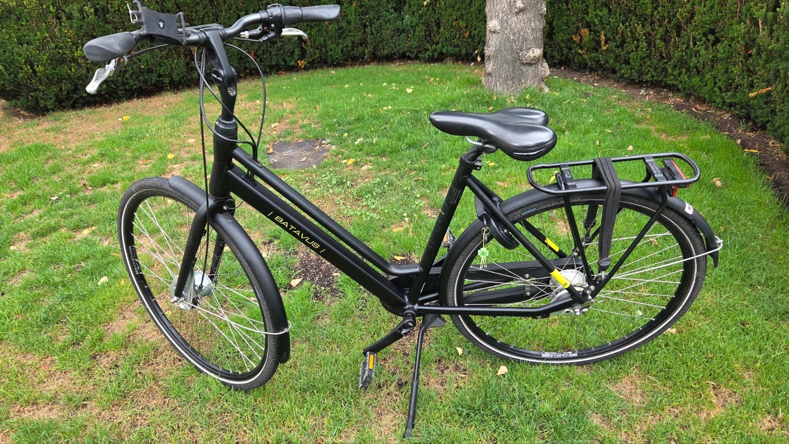 Batavus Fonk 7 Damesfiets - 53 cm frame, Velgrem, Versnellingen, Batavus, Ophalen of Verzenden