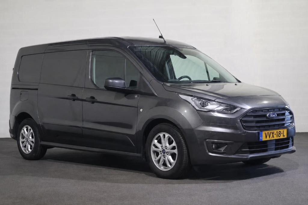 Ford Transit Connect L2 Limited | 1.5 Ecoblue 2023 Automaat, Stof, Euro 6, 4 cilinders, 100 pk