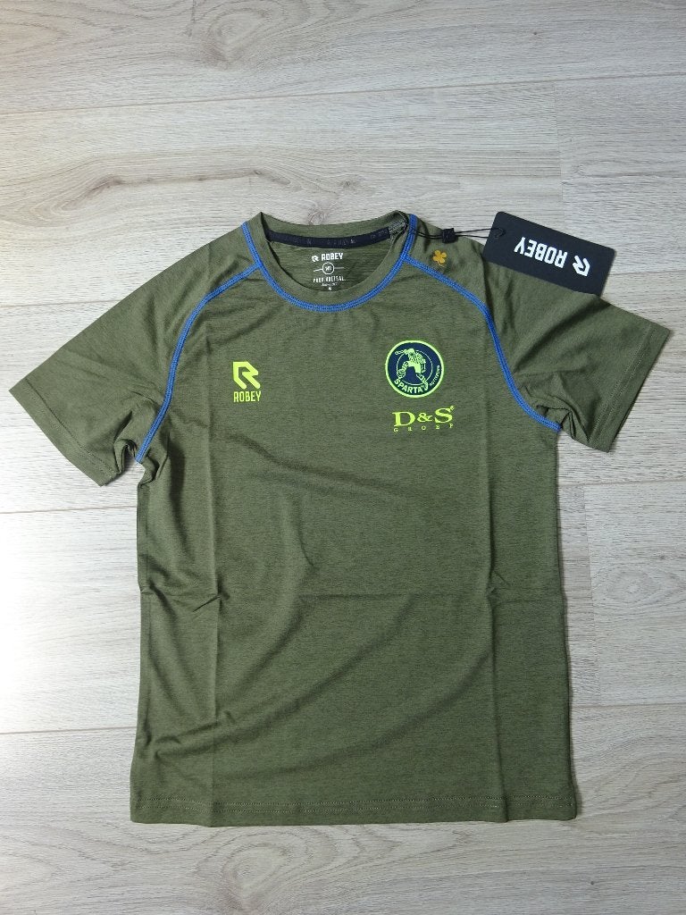 Sparta Presentatie shirt Maat 140, Jongen of Meisje, Ophalen of Verzenden, Robey, Nieuw