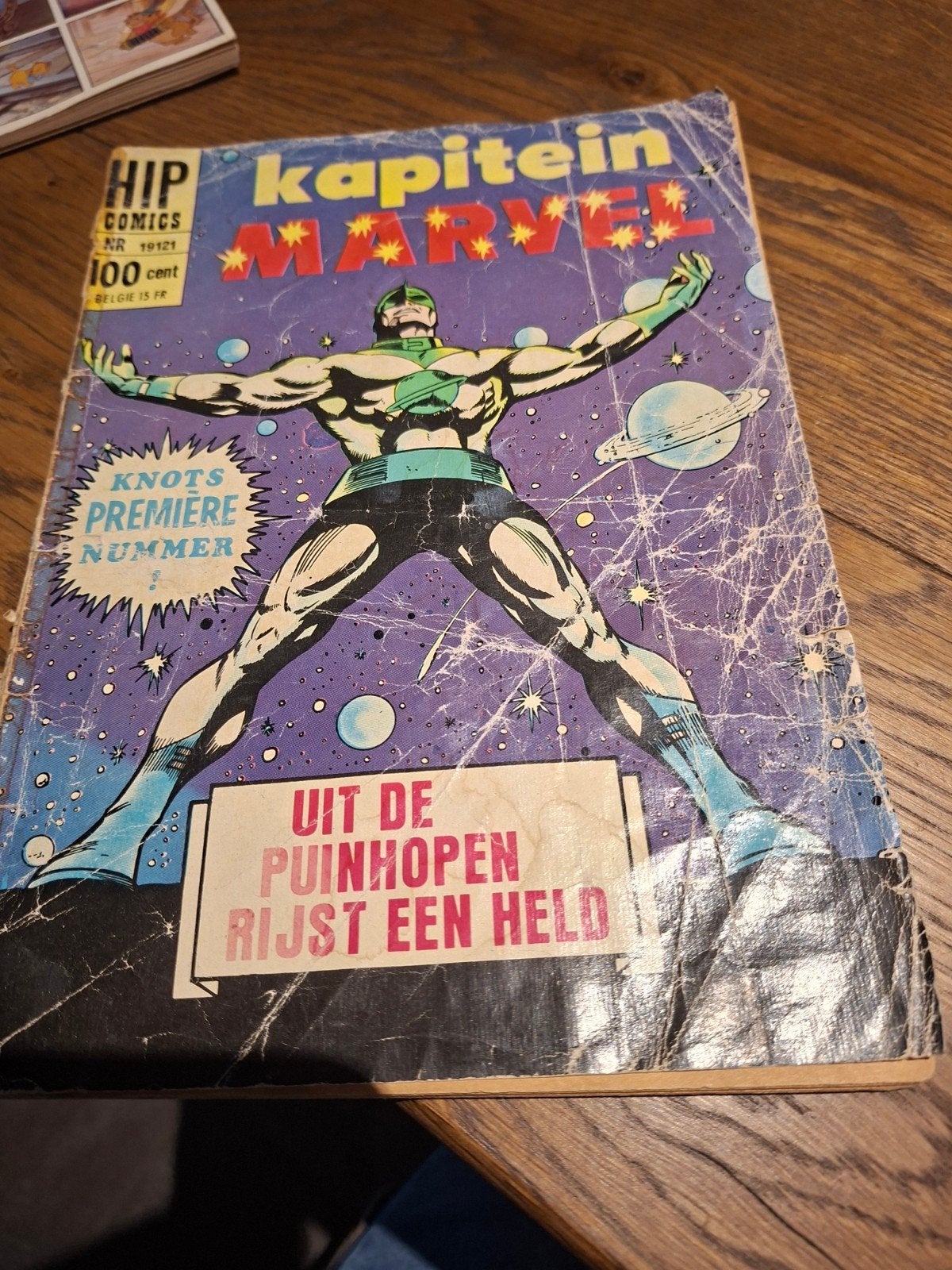 de aristocats en kapitein marvel 7,50 per stuk, Boeken, Strips | Comics, Meerdere comics, Ophalen of Verzenden, Zo goed als nieuw