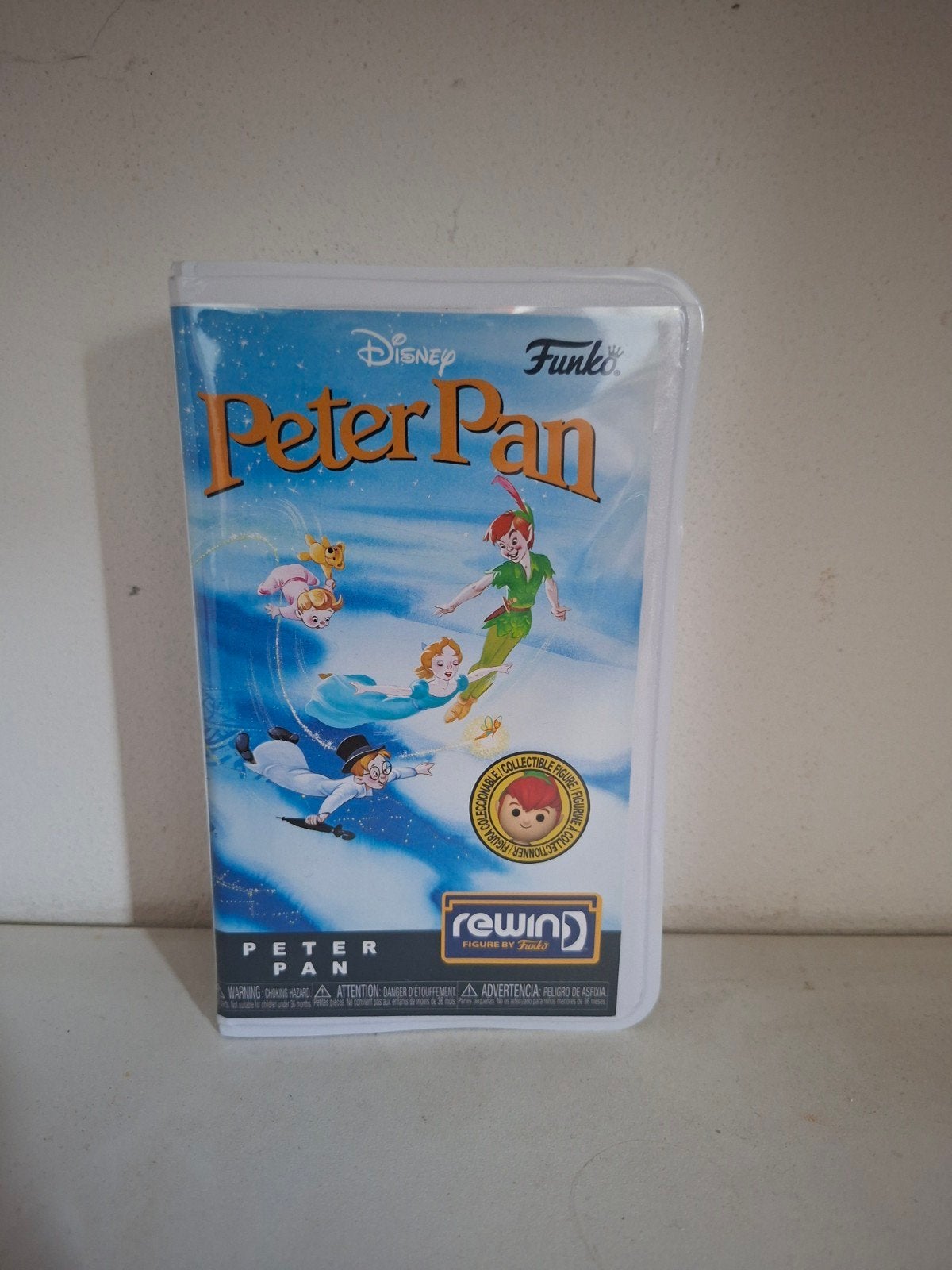Funko Rewind Peter Pan en Pinocchio, Ophalen of Verzenden, Zo goed als nieuw