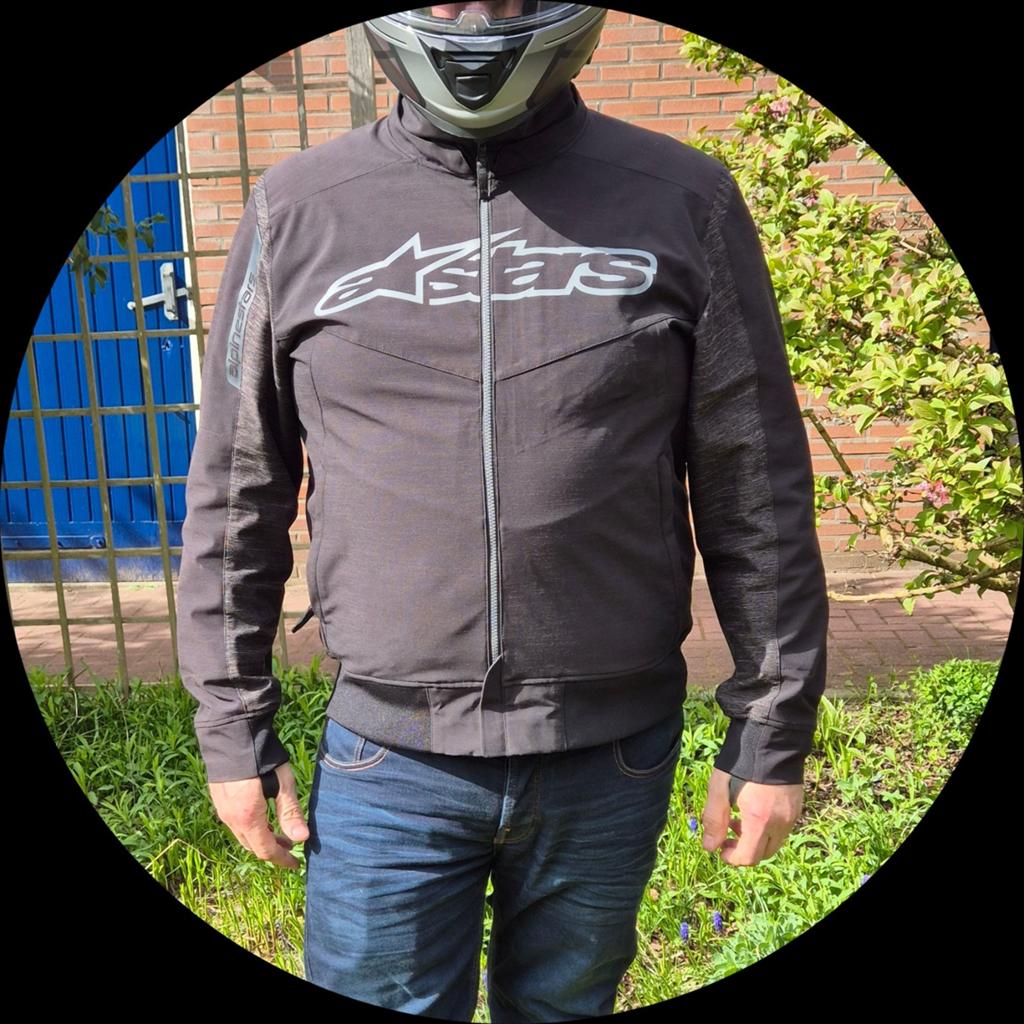 Alpinestras Rhod Windstopper Hoodie (XXL), Jas | textiel, Heren, Ophalen of Verzenden, Alpinestars