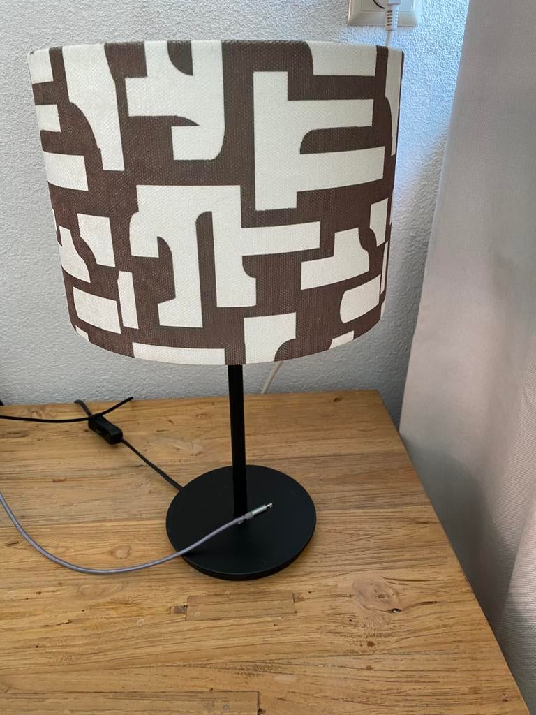 Lampenkapje, Ophalen, Zo goed als nieuw, Minder dan 50 cm