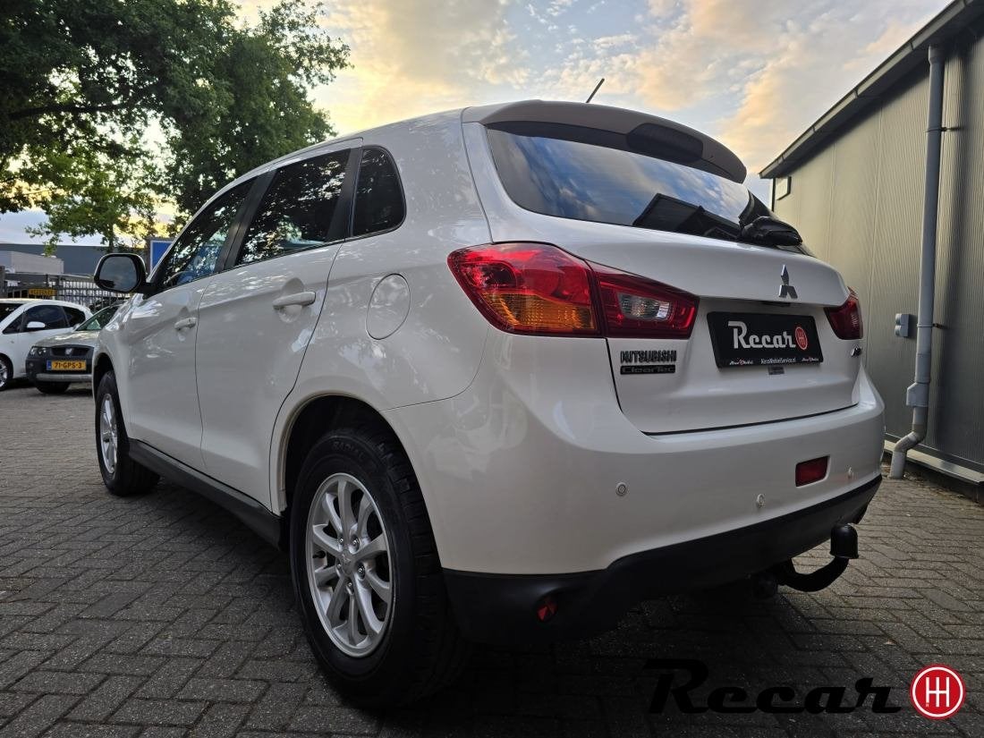 Mitsubishi ASX - 1.6 Cleartec Bright/1eEigenaar/Pdc/Clima, Voorwielaandrijving, Gebruikt, Euro 6, 4 cilinders