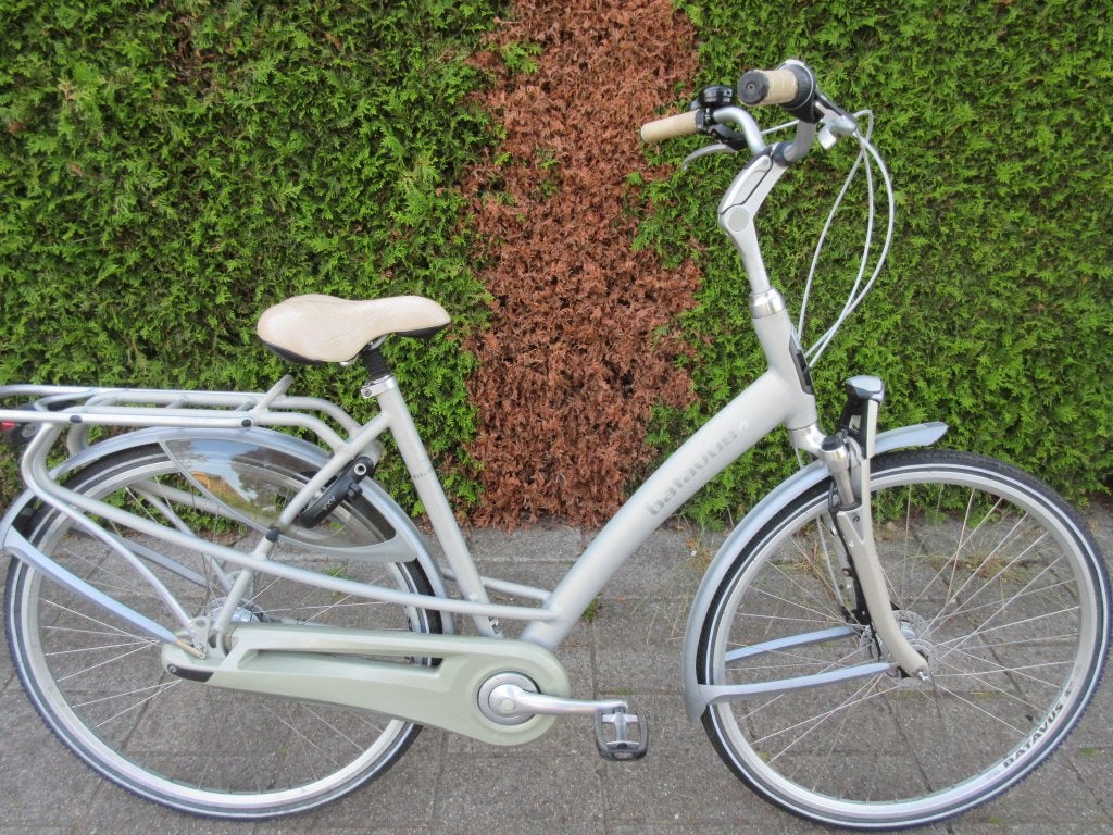 Batavus Mambo, Fietsen en Brommers, Fietsen | Dames | Damesfietsen, 50 tot 53 cm, Ophalen, Gebruikt, Batavus