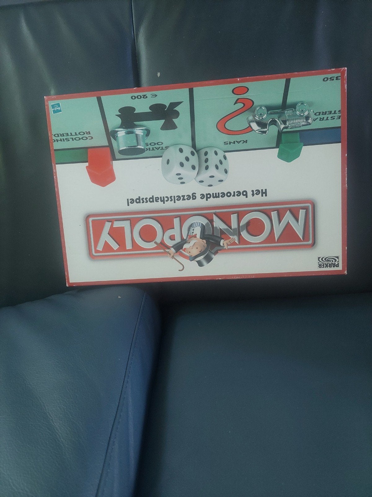 monopoly vintage gulden en euro editie, Ophalen of Verzenden