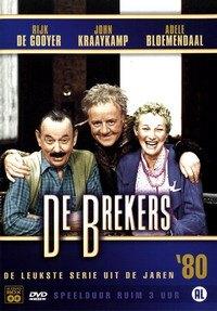 De Brekers - Seizoen 1, Sealed en Origineel, Alle leeftijden, Ophalen of Verzenden, Nieuw in verpakking, Komedie