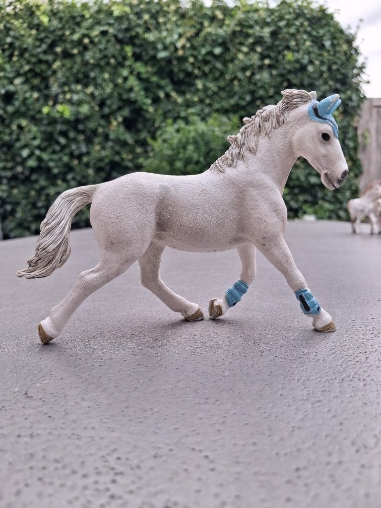 Schleich paard, Ophalen, Gebruikt