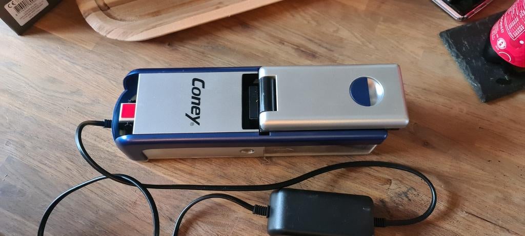 Te koop Coney electrische sigarettenmaker, Ophalen, Gebruikt, Overige typen