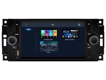 Navigatie Chrysler PT Cruiser 2007-2008 android 15 carplay
