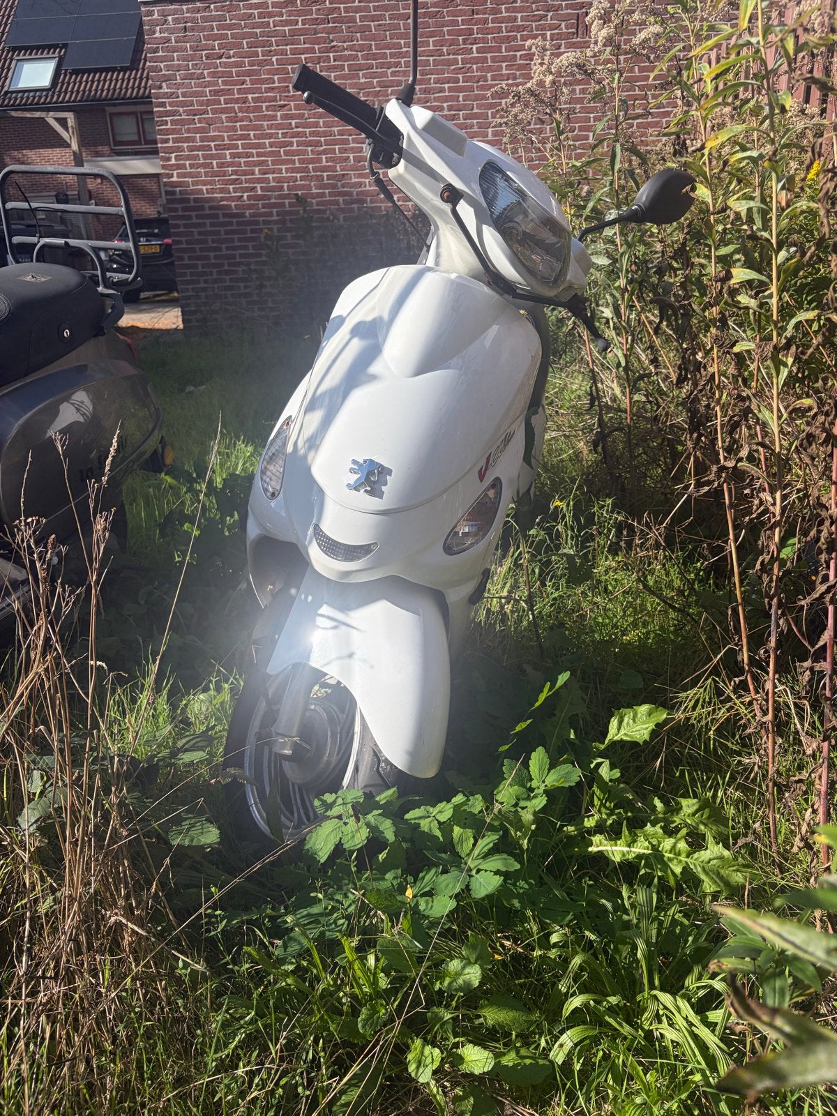 Peugeot V Clic 2014 - Start niet - Opknapper, Ophalen, Gebruikt, Overige modellen, Maximaal 45 km/u