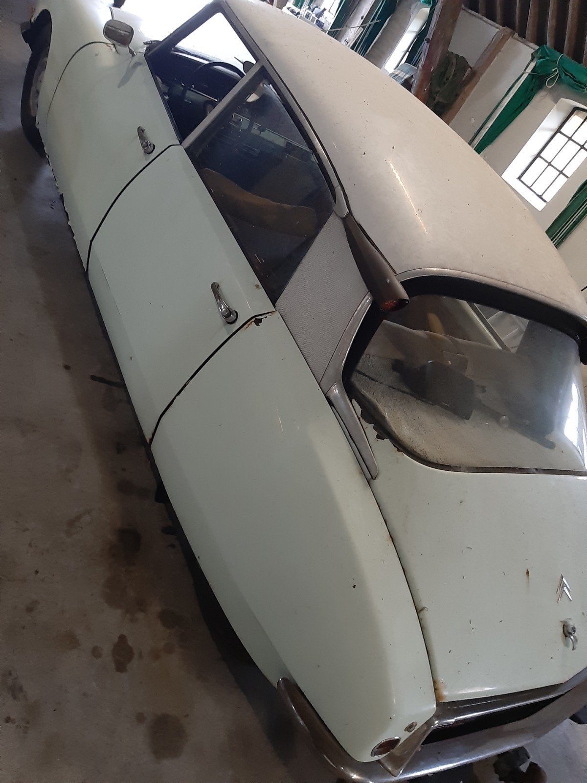 Te koop Citroën ds 1968, foto 5