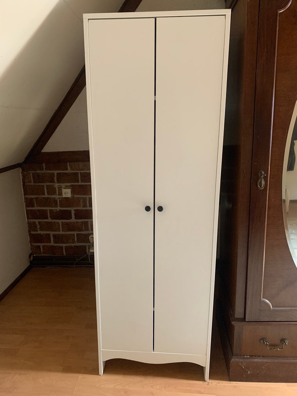 Ikea solgul kledingkast, Huis en Inrichting, Ophalen, 50 tot 100 cm, Zo goed als nieuw, 150 tot 200 cm