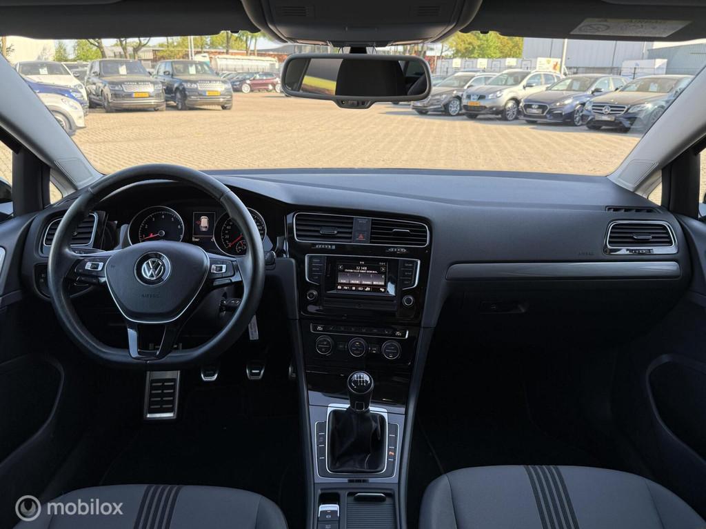 Volkswagen Golf Variant 1.2 TSI Highline TREKHAAK | TOPSTAAT, Auto's, Voorwielaandrijving, Gebruikt, 4 cilinders, 1194 kg