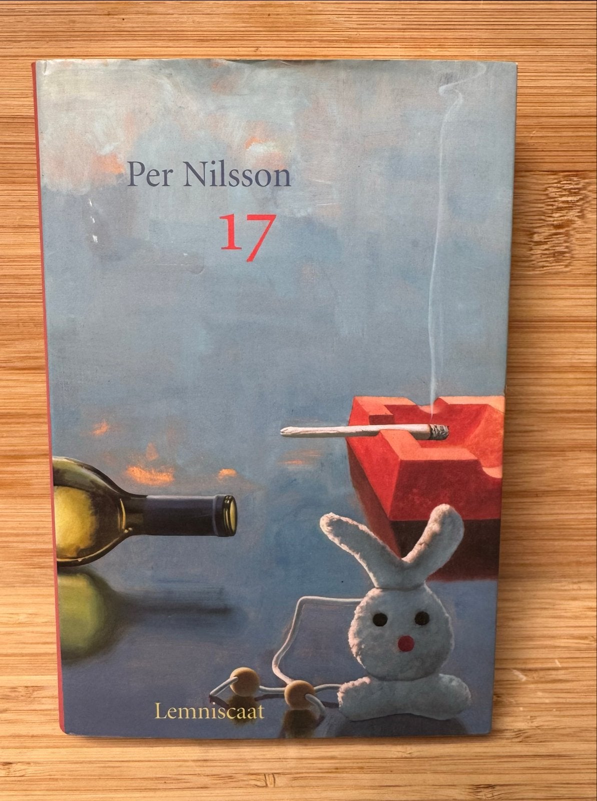 17 - Per Nilsson (Zo goed als nieuw), Ophalen of Verzenden, Zo goed als nieuw, Fictie