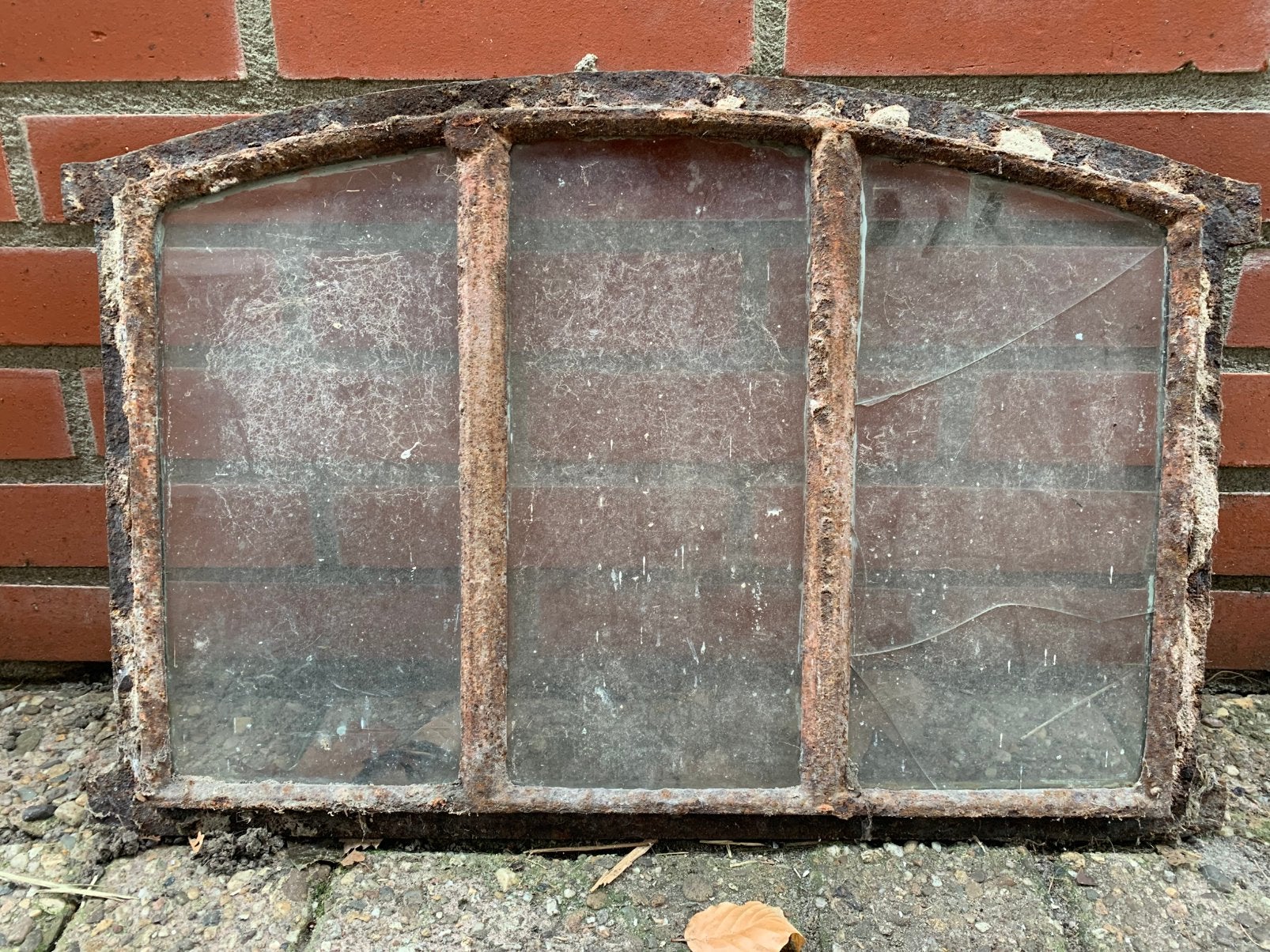 Gietijzeren stalramen, Ophalen, Gebruikt, Minder dan 80 cm