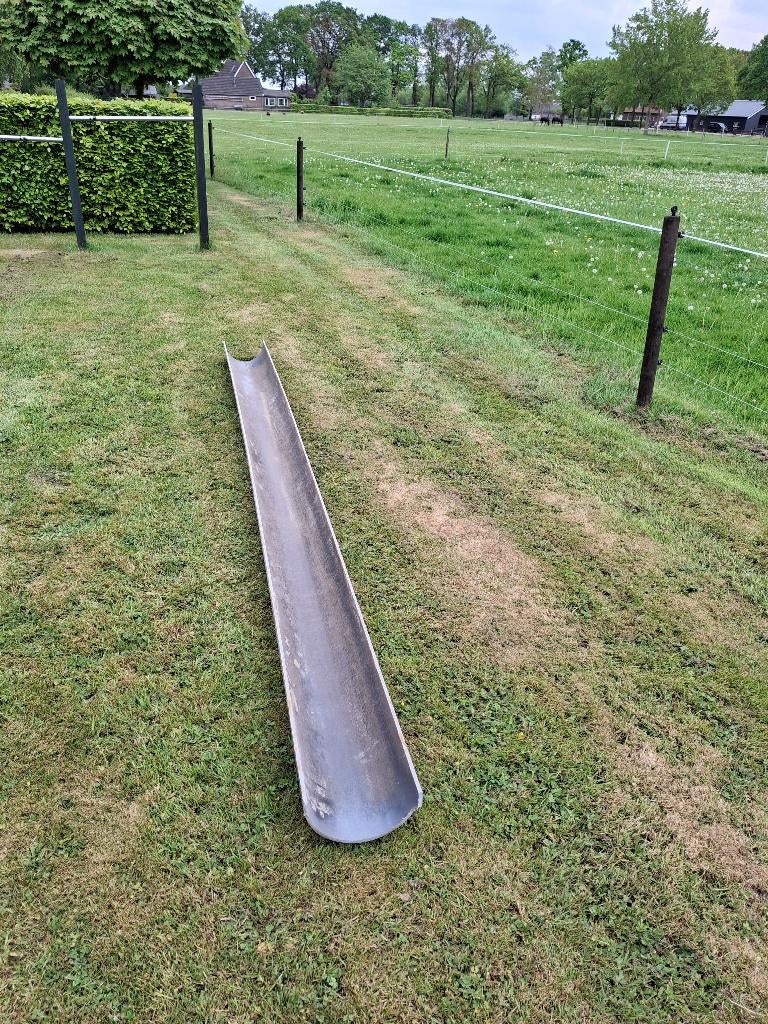 voerbak voor schapen /kalveren, Dieren en Toebehoren, Schapen, Geiten en Varkens, Meerdere dieren, Schaap