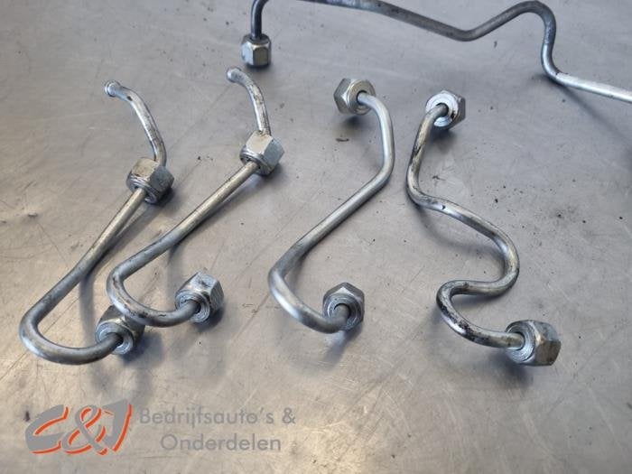 Brandstofleiding van een Renault Master, Gebruikt, -, Renault, -