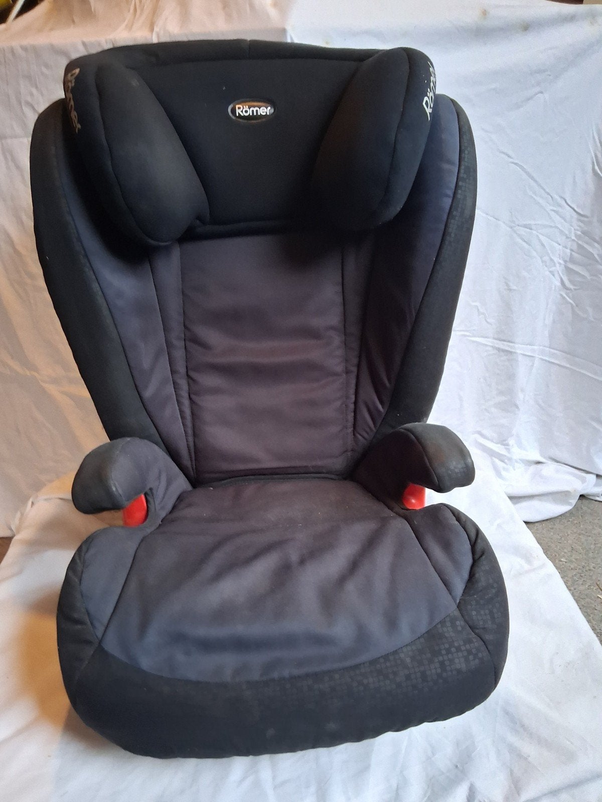 autostoeltje Romer, Ophalen, Romer, Verstelbare rugleuning, 0 t/m 18 kg