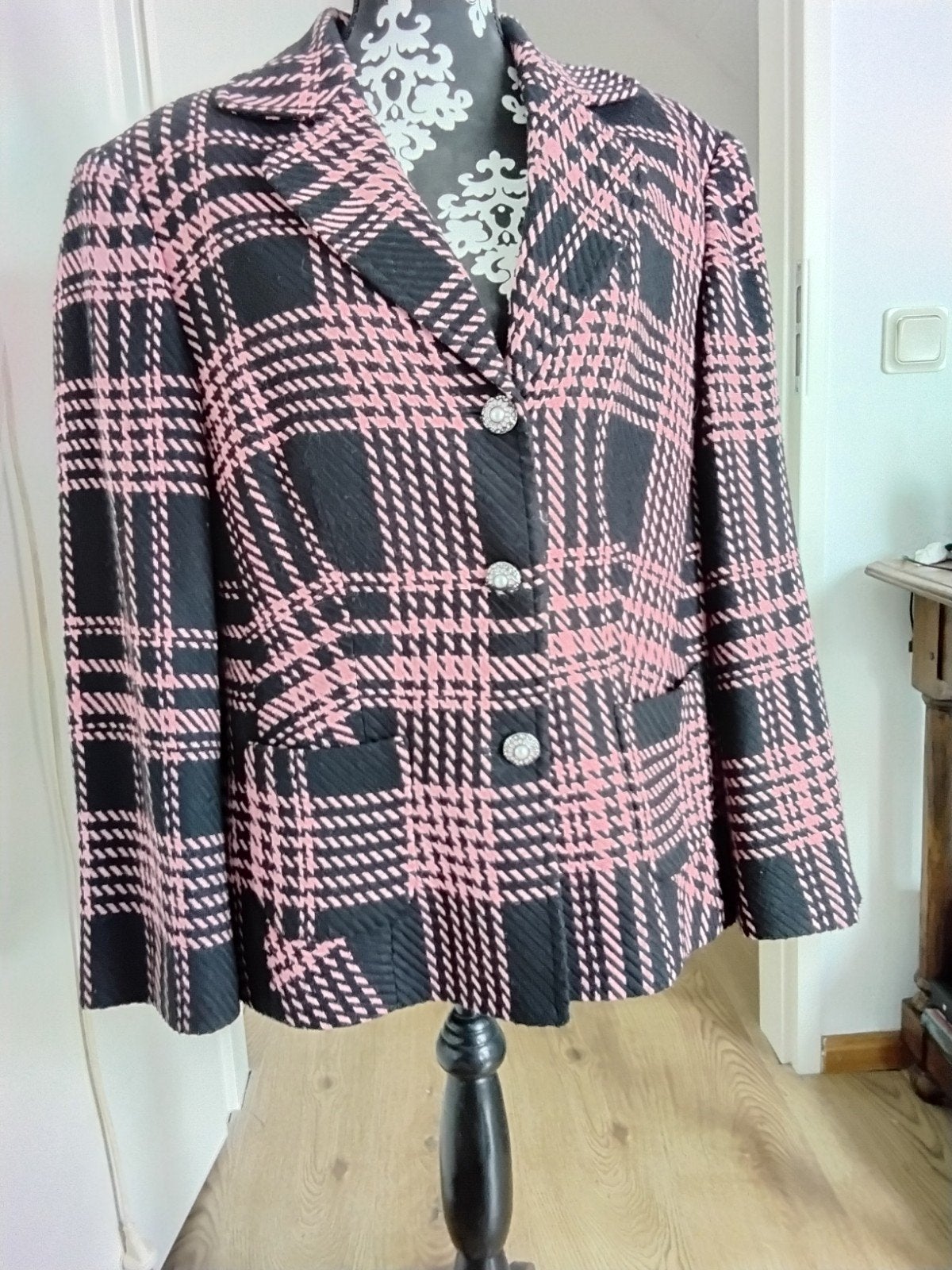 mooi winter kolbert maat XL, Ophalen of Verzenden, Zo goed als nieuw, Maat 46/48 (XL) of groter