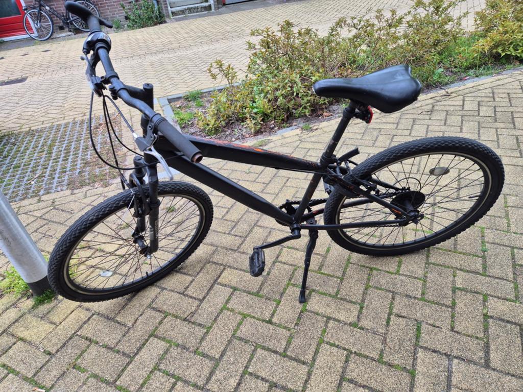 Mountain bike, Fietsen en Brommers, Ophalen of Verzenden, Aluminium, 24 inch of meer